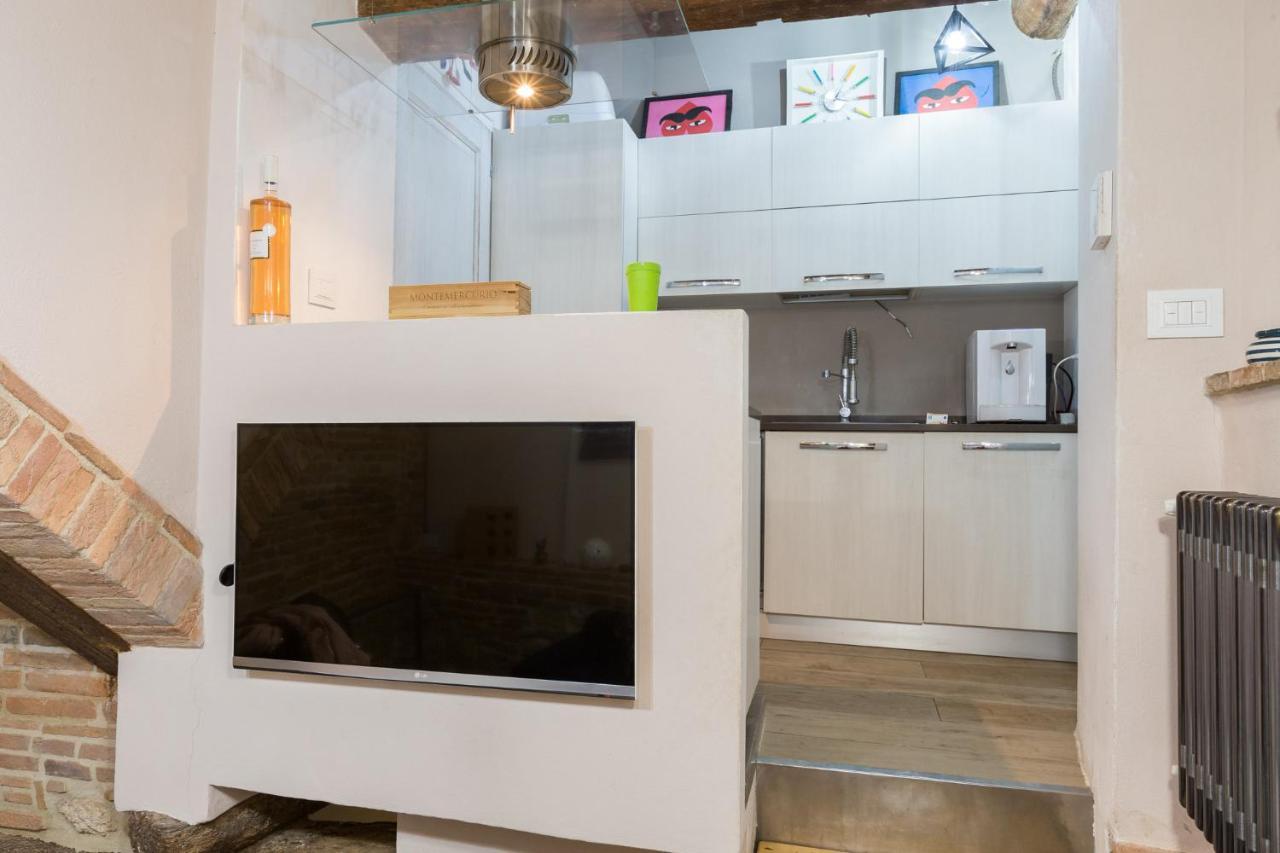 Apartamento La Casetta Di Lia Montepulciano Stazione